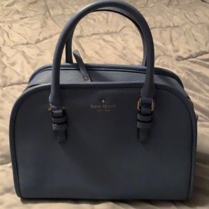 Katie Spade pocketbook used twice.